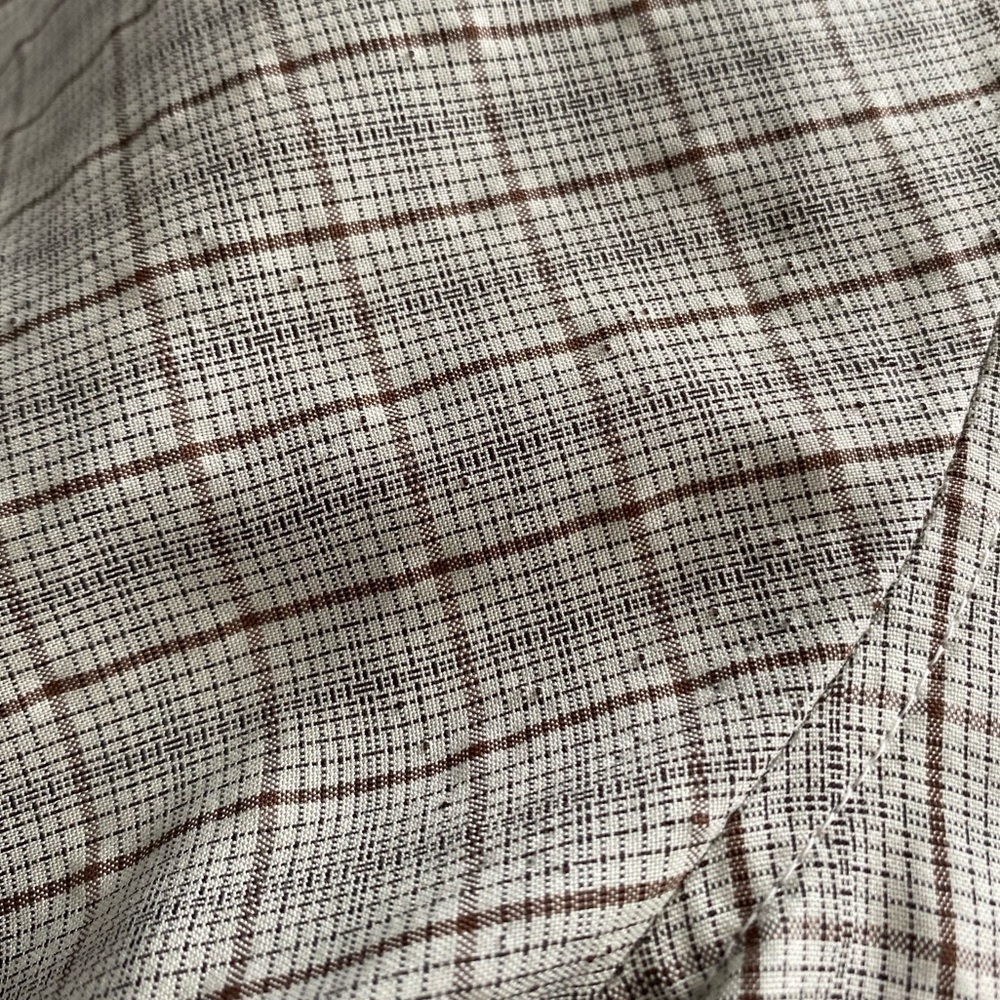 Marmot short sleeve button down size Medium - Picture 7 of 8